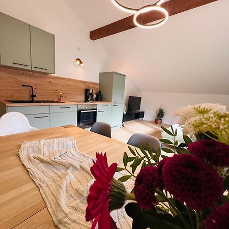 Ferienwohnung Leonie Oberau  Exteriér fotografie