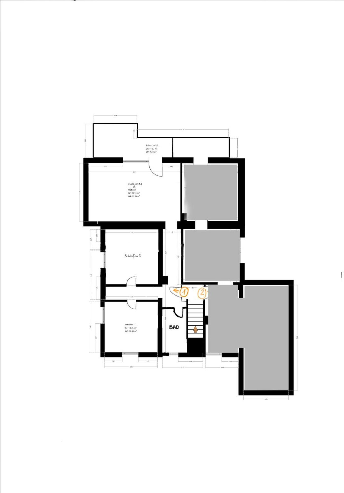 Ferienwohnung Leonie Oberau  Exteriér fotografie