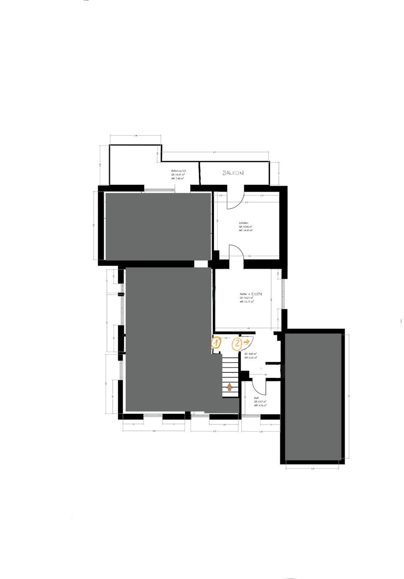 Ferienwohnung Leonie Oberau  Exteriér fotografie
