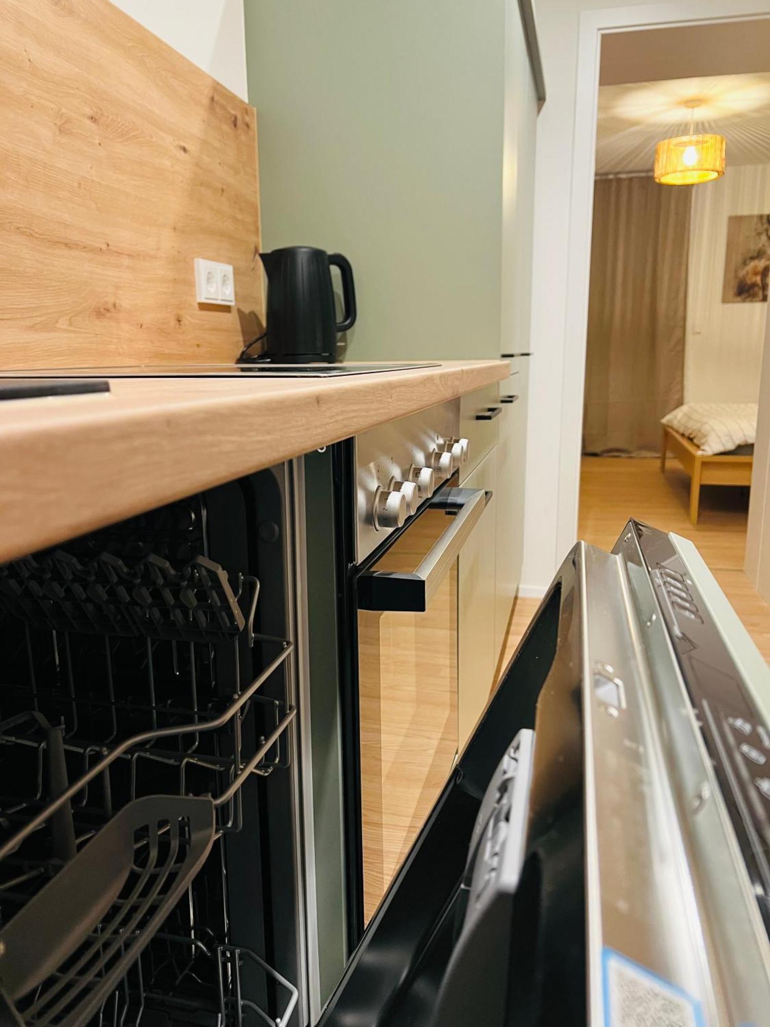 Ferienwohnung Leonie Oberau  Exteriér fotografie