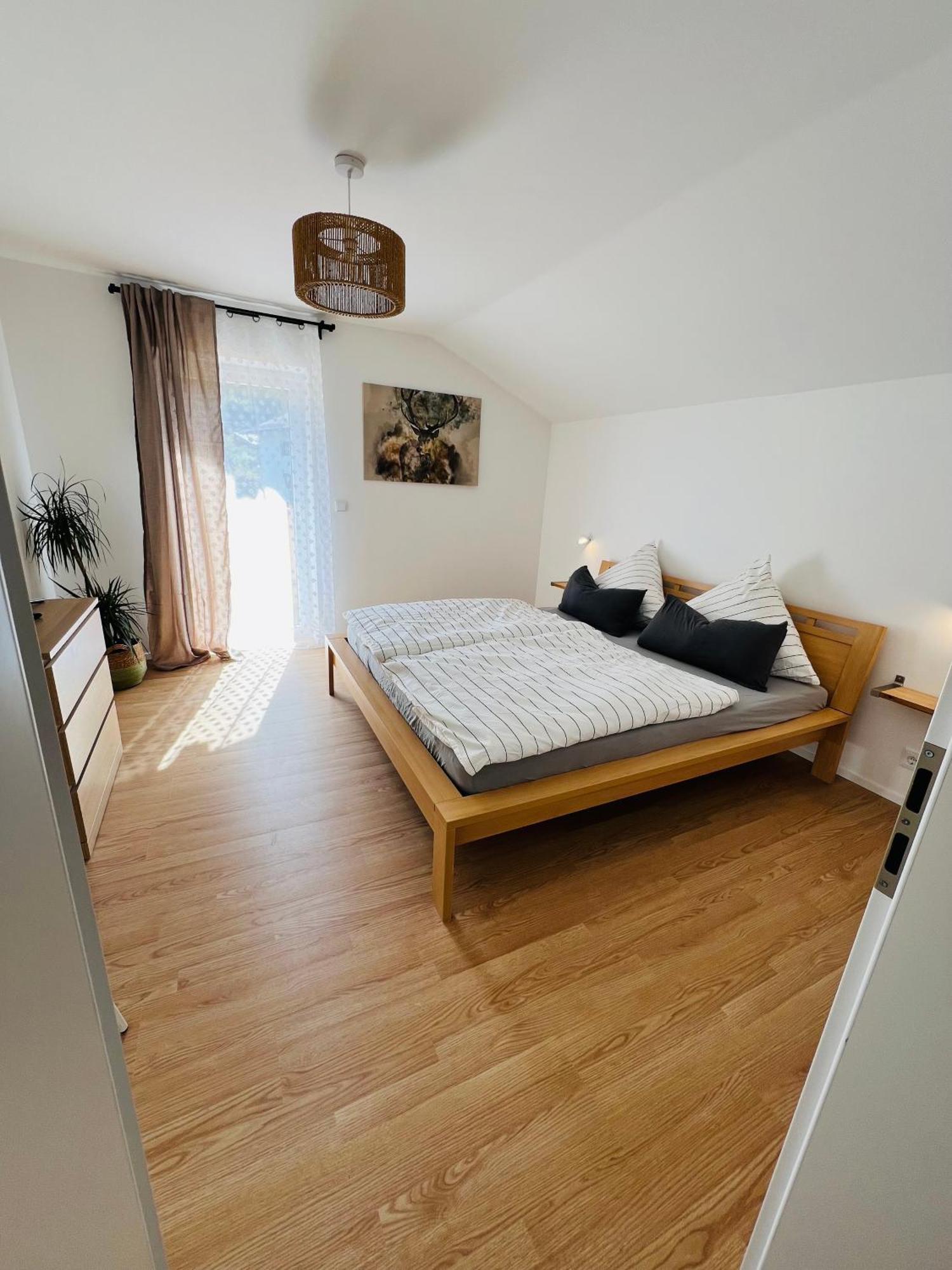 Ferienwohnung Leonie Oberau  Exteriér fotografie