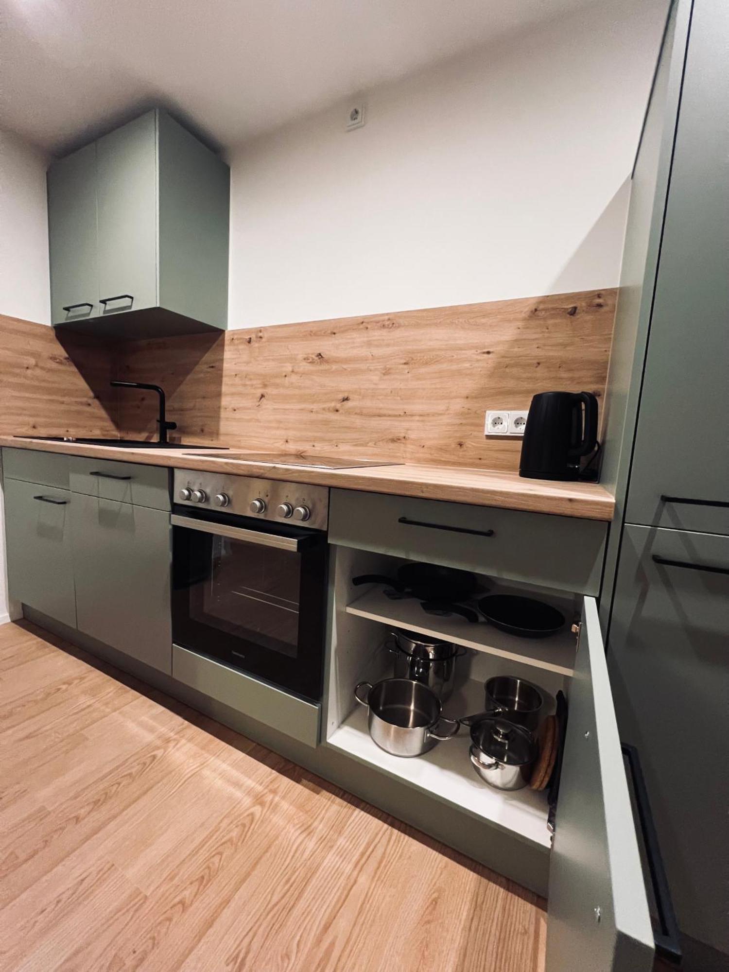 Ferienwohnung Leonie Oberau  Exteriér fotografie