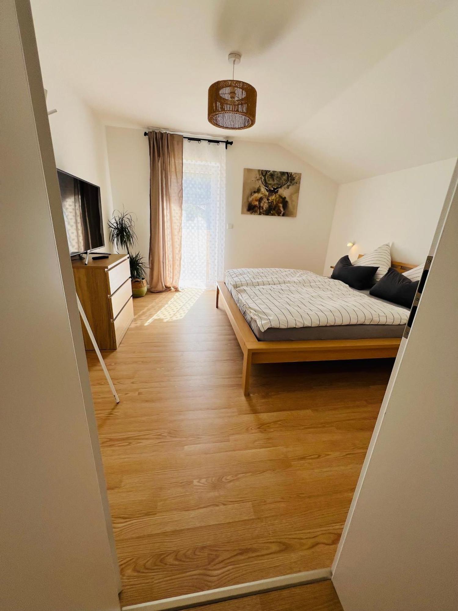 Ferienwohnung Leonie Oberau  Exteriér fotografie