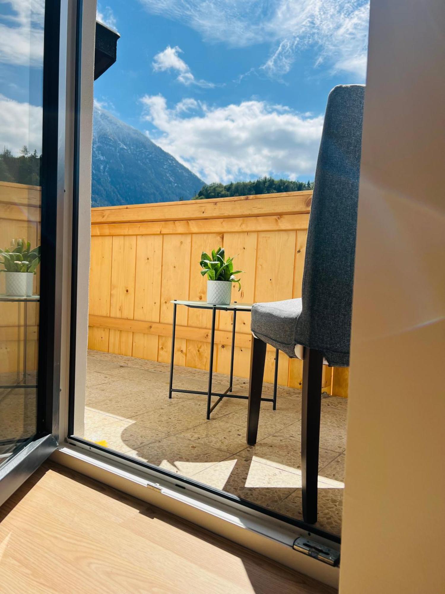 Ferienwohnung Leonie Oberau  Exteriér fotografie