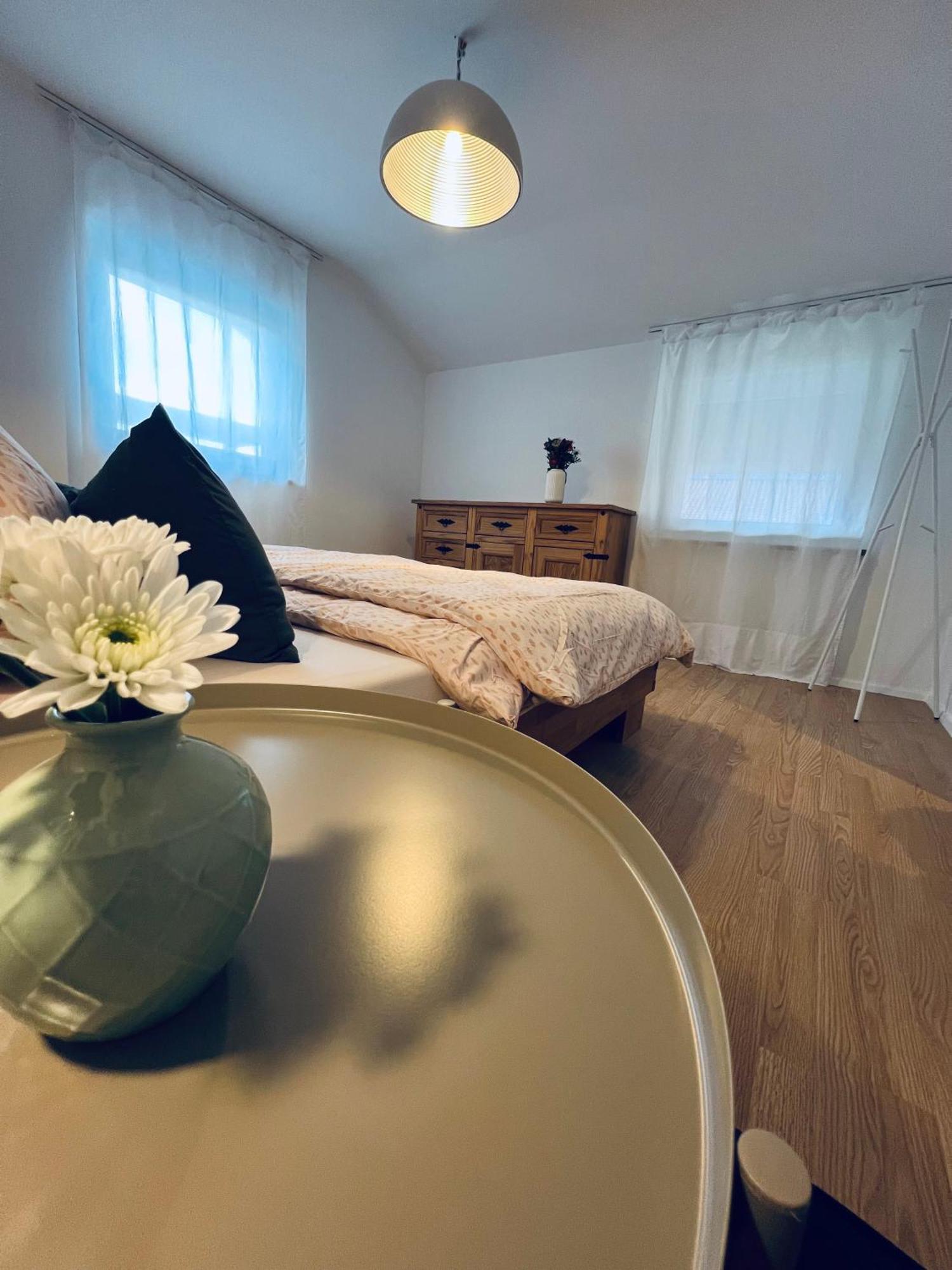 Ferienwohnung Leonie Oberau  Exteriér fotografie