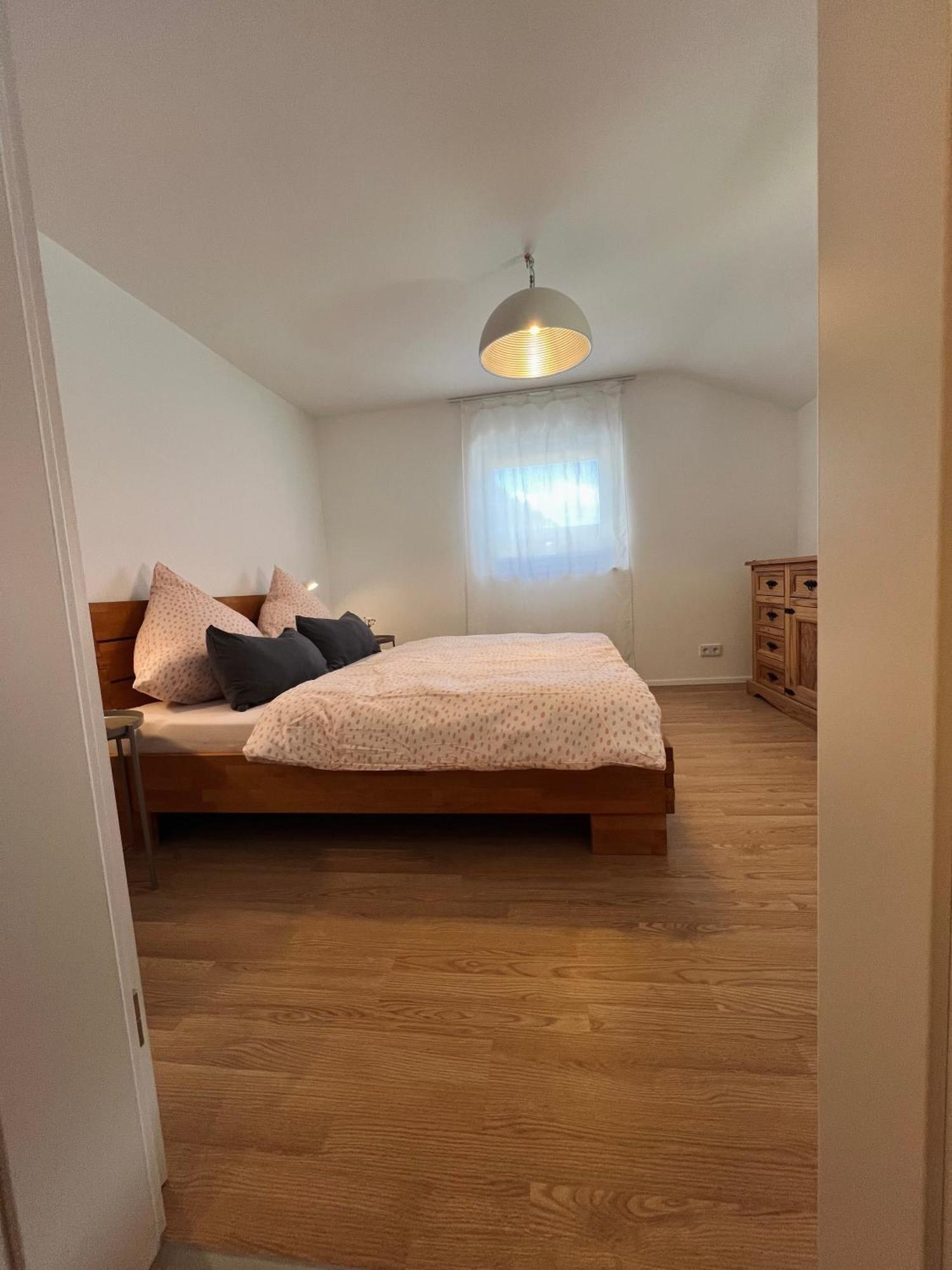 Ferienwohnung Leonie Oberau  Exteriér fotografie