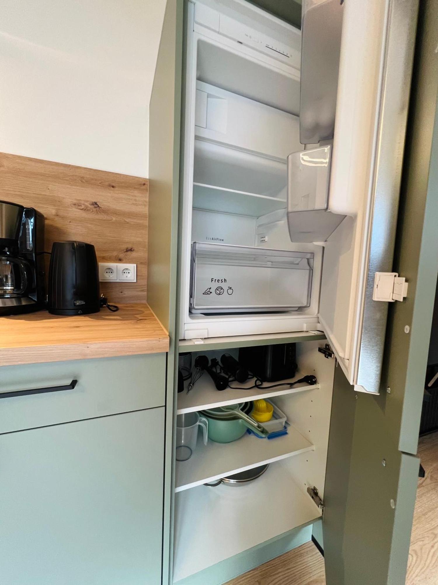 Ferienwohnung Leonie Oberau  Exteriér fotografie