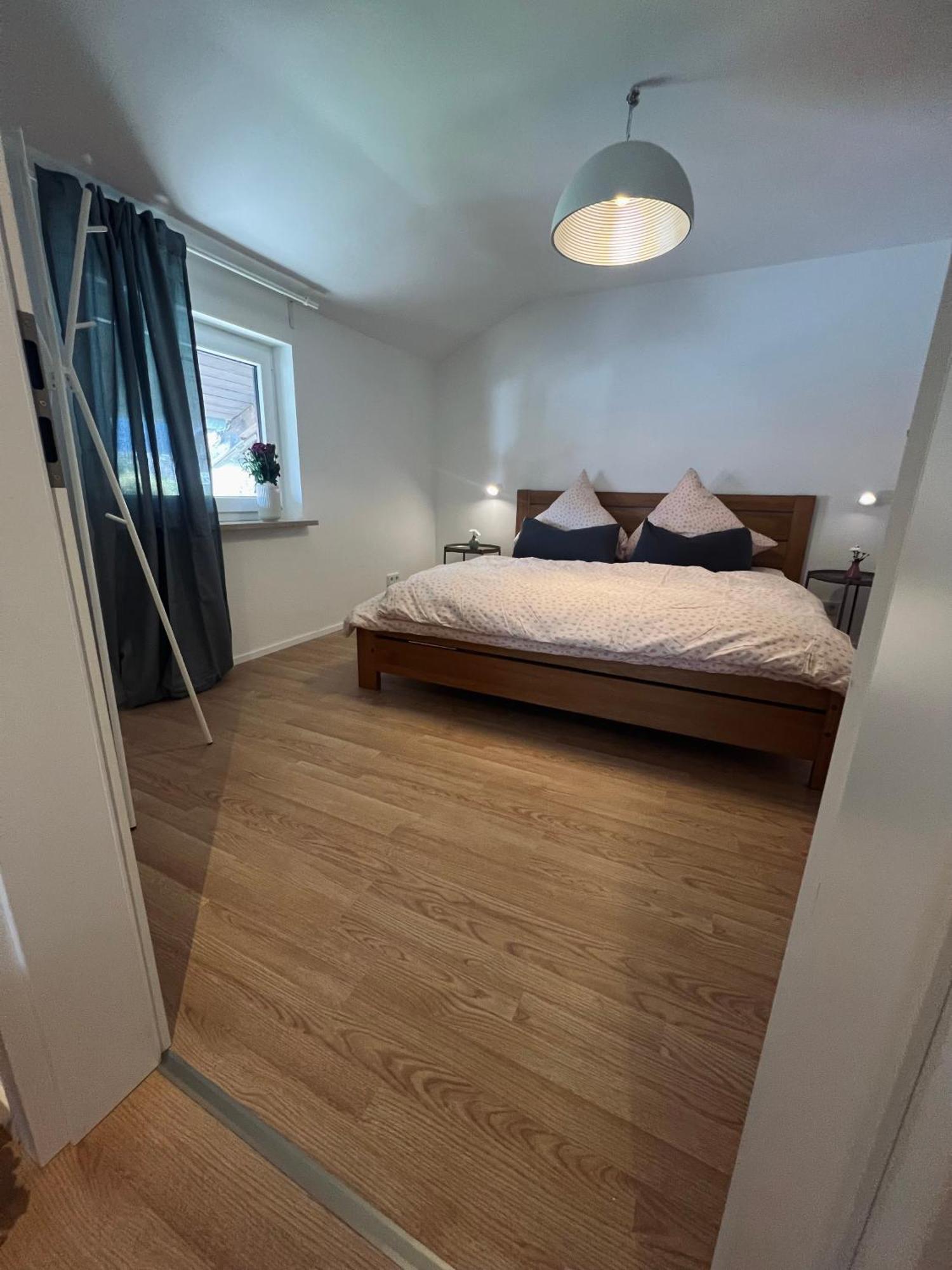 Ferienwohnung Leonie Oberau  Exteriér fotografie