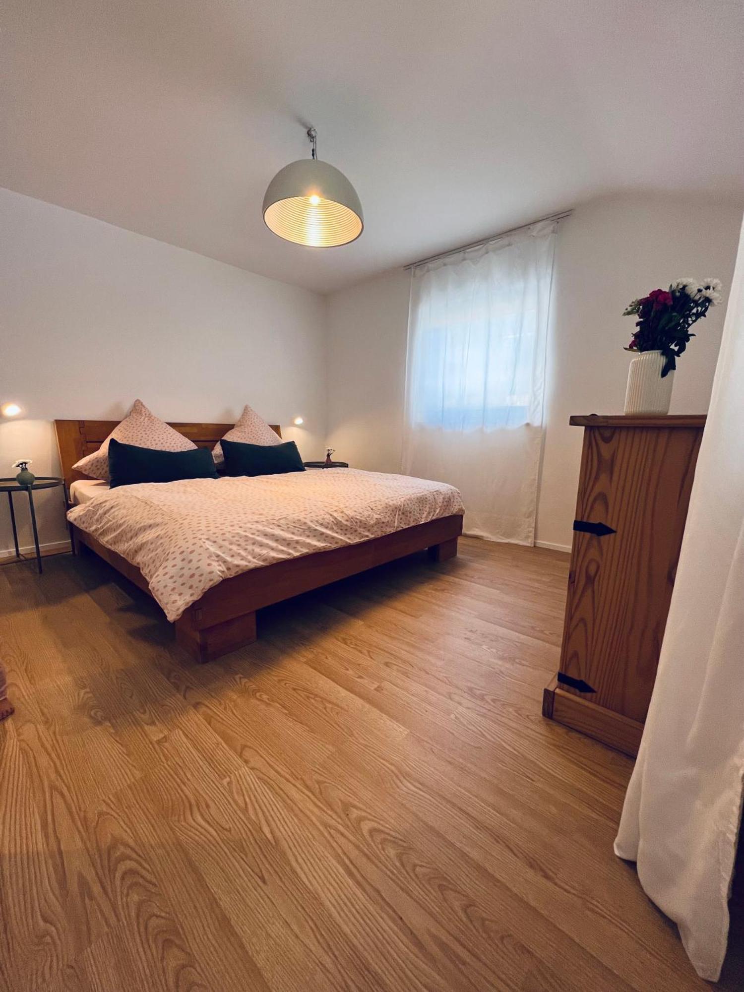 Ferienwohnung Leonie Oberau  Exteriér fotografie