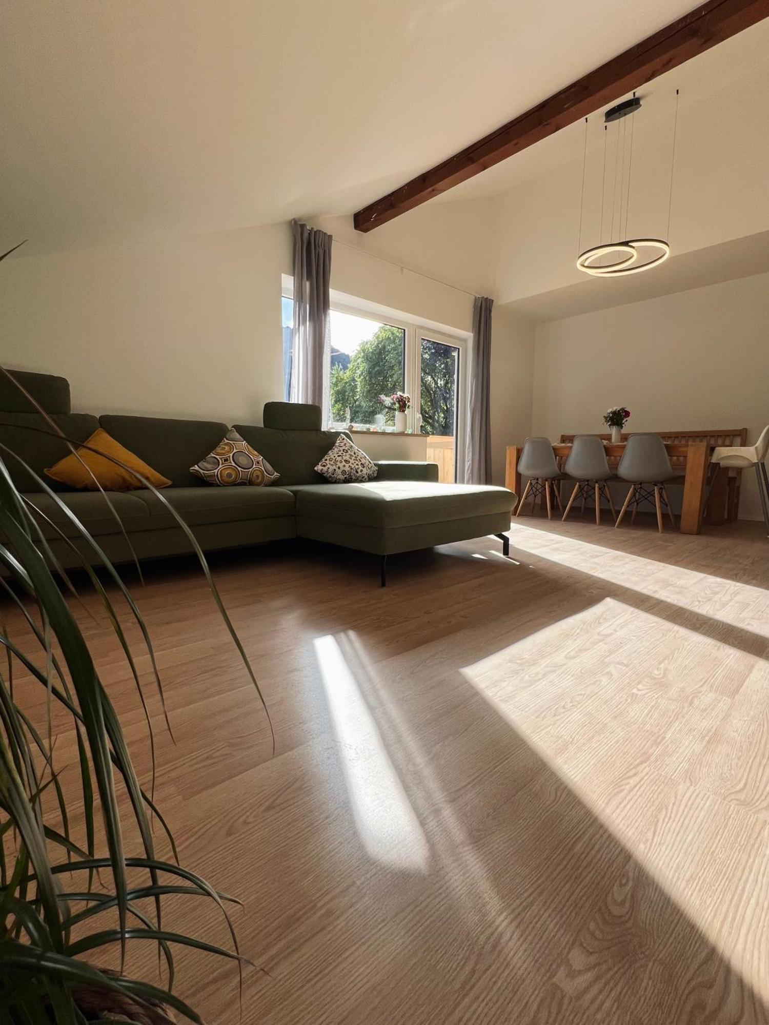 Ferienwohnung Leonie Oberau  Exteriér fotografie