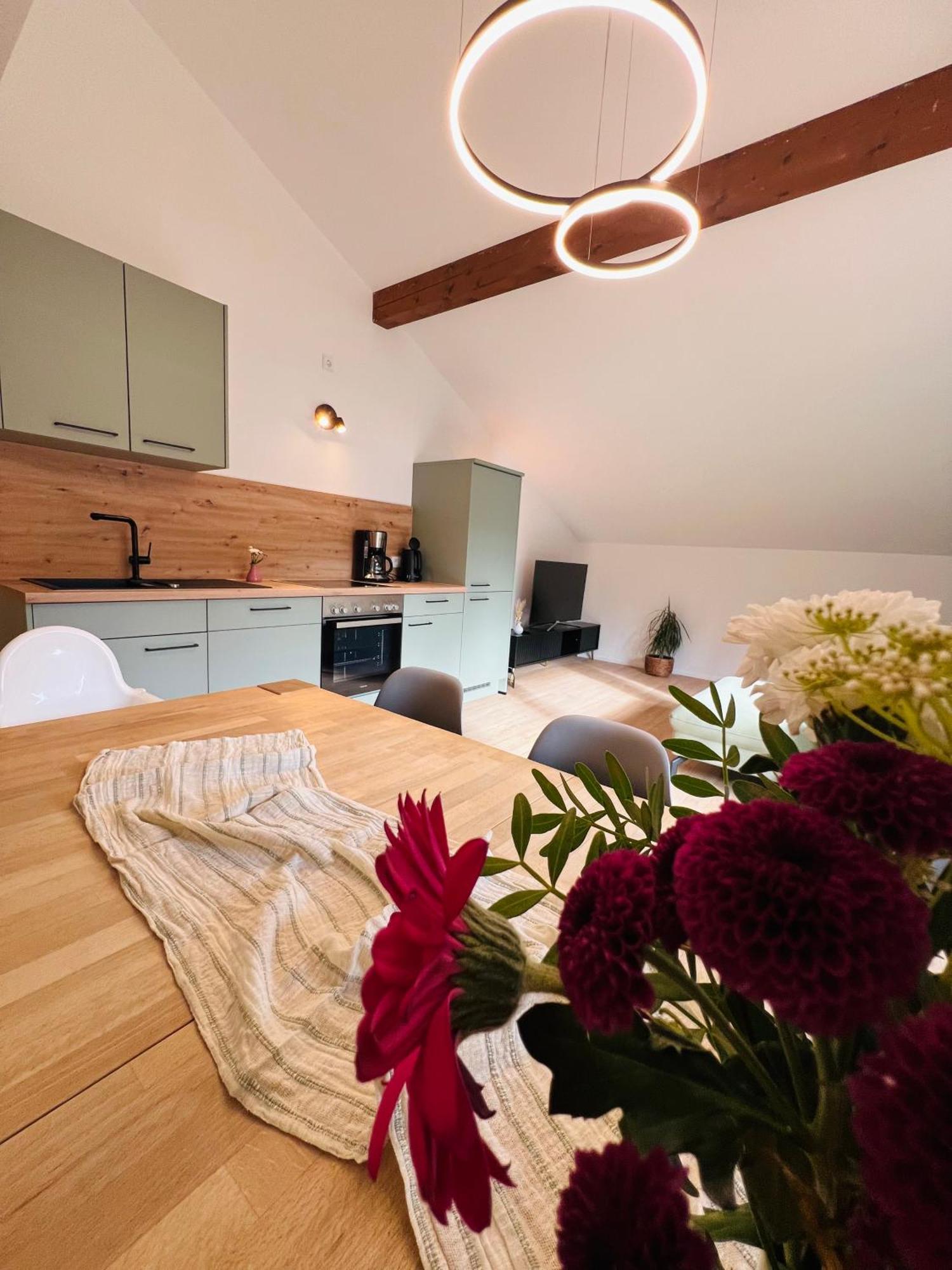 Ferienwohnung Leonie Oberau  Exteriér fotografie
